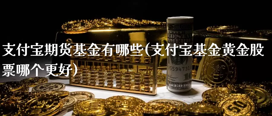 支付宝期货基金有哪些(支付宝基金黄金股票哪个更好)_期货行情_第1张_宝勘金融网 支付宝期货基金有哪些(支付宝基金黄金股票哪个更好)_https://www.baokan.net_期货行情_第1张