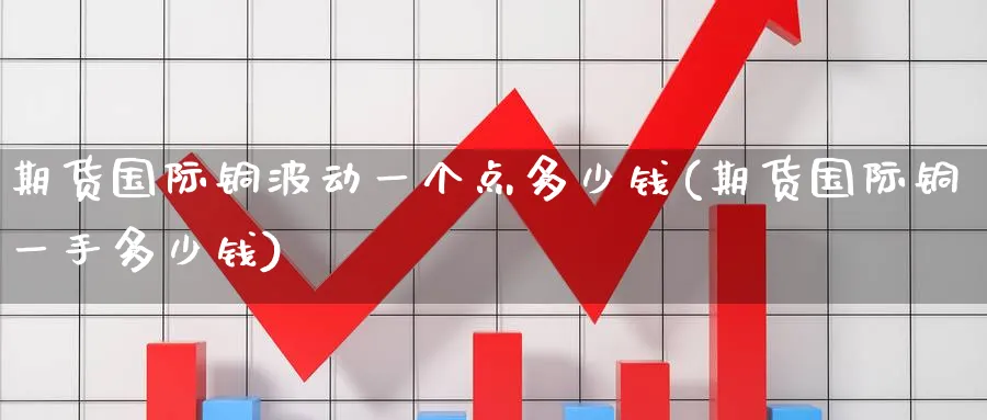 期货国际铜波动一个点多少钱(期货国际铜一手多少钱)_https://www.baokan.net_期货培训_第1张