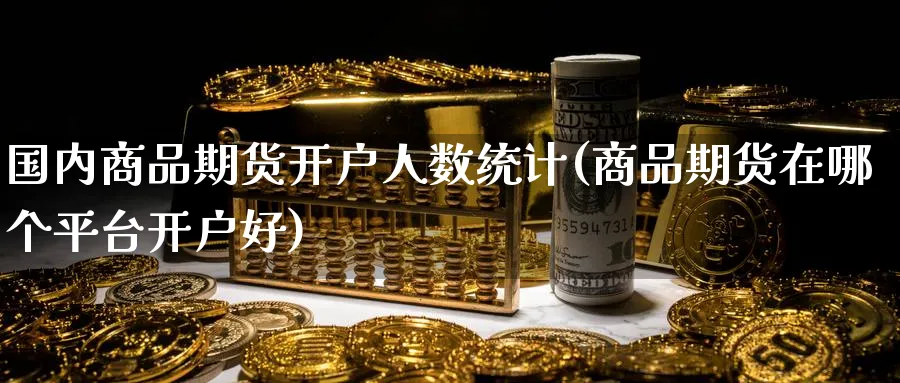 国内商品期货开户人数统计(商品期货在哪个平台开户好)_https://www.baokan.net_纳指期货_第1张