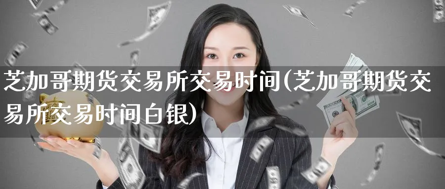 芝加哥期货交易所交易时间(芝加哥期货交易所交易时间白银)_https://www.baokan.net_股指期货_第1张