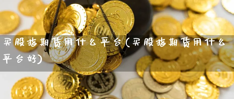 买股指期货用什么平台(买股指期货用什么平台好)_https://www.baokan.net_纳指期货_第1张