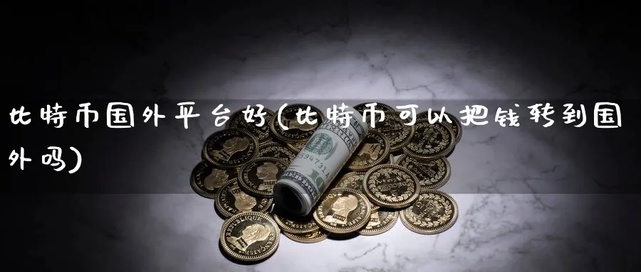 比特币国外平台好(比特币可以把钱转到国外吗)_https://www.baokan.net_币圈行情_第1张