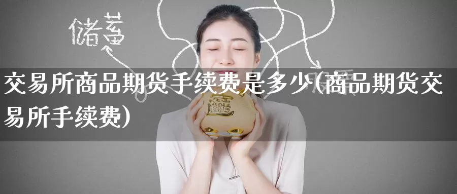 交易所商品期货手续费是多少(商品期货交易所手续费)_https://www.baokan.net_内盘期货_第1张