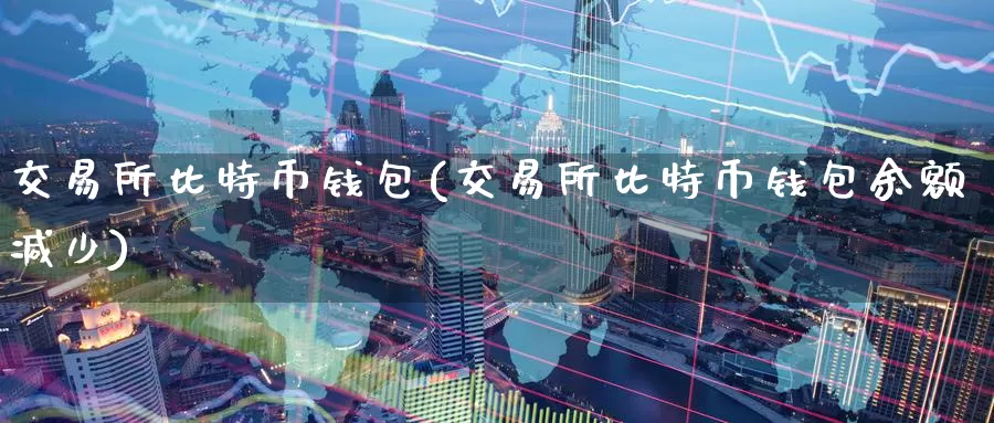 交易所比特币钱包(交易所比特币钱包余额减少)_https://www.baokan.net_币圈行情_第1张