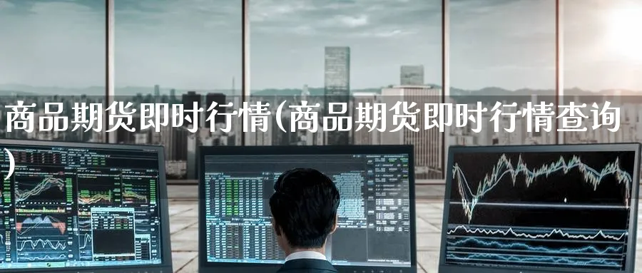 商品期货即时行情(商品期货即时行情查询)_https://www.baokan.net_期货培训_第1张