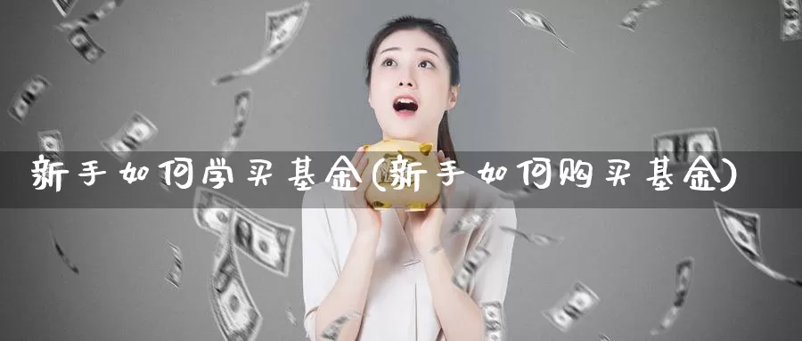 新手如何学买基金(新手如何购买基金)_国际期货_第1张_宝勘金融网 新手如何学买基金(新手如何购买基金)_https://www.baokan.net_国际期货_第1张
