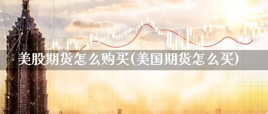 美股期货怎么购买(美国期货怎么买)_https://www.baokan.net_期货喊单_第1张