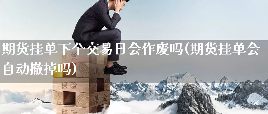 期货挂单下个交易日会作废吗(期货挂单会自动撤掉吗)_期货平台_第1张_宝勘金融网 期货挂单下个交易日会作废吗(期货挂单会自动撤掉吗)_https://www.baokan.net_期货平台_第1张