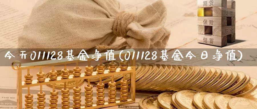 今天011128基金净值(011128基金今日净值)_https://www.baokan.net_期货软件_第1张