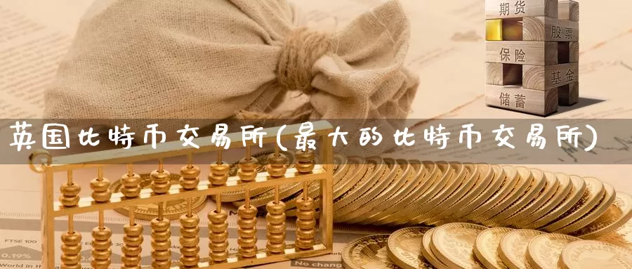 英国比特币交易所(最大的比特币交易所)_https://www.baokan.net_币圈行情_第1张