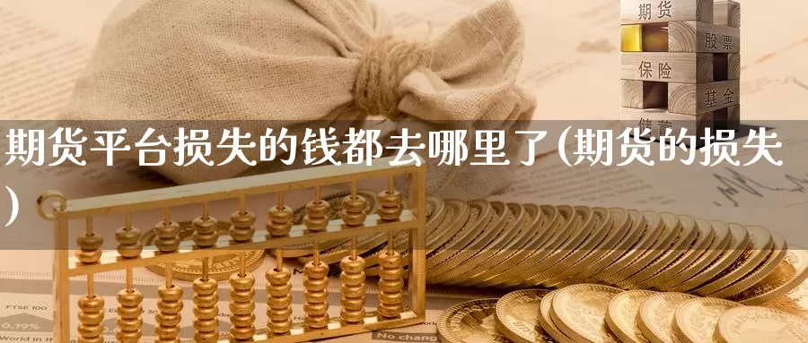 期货平台损失的钱都去哪里了(期货的损失)_https://www.baokan.net_期货品种_第1张