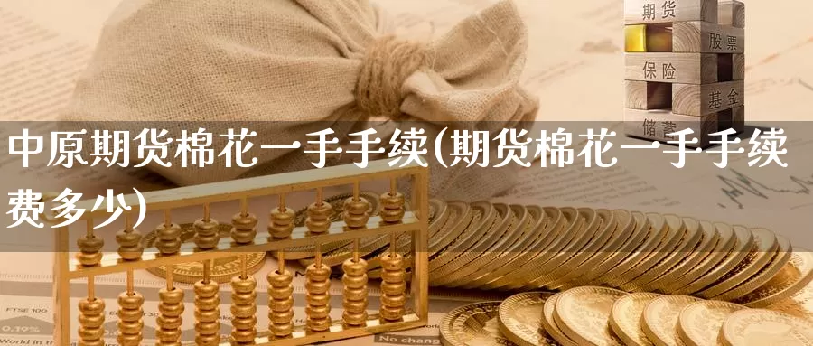 中原期货棉花一手手续(期货棉花一手手续费多少)_https://www.baokan.net_期货百科_第1张