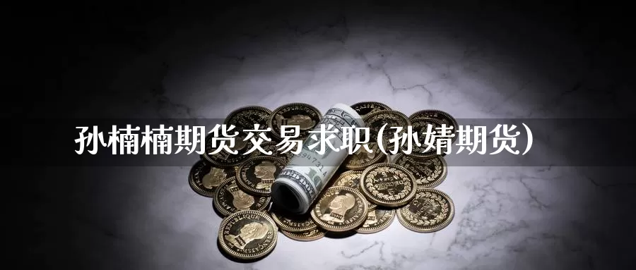 孙楠楠期货交易求职(孙婧期货)_https://www.baokan.net_期货软件_第1张