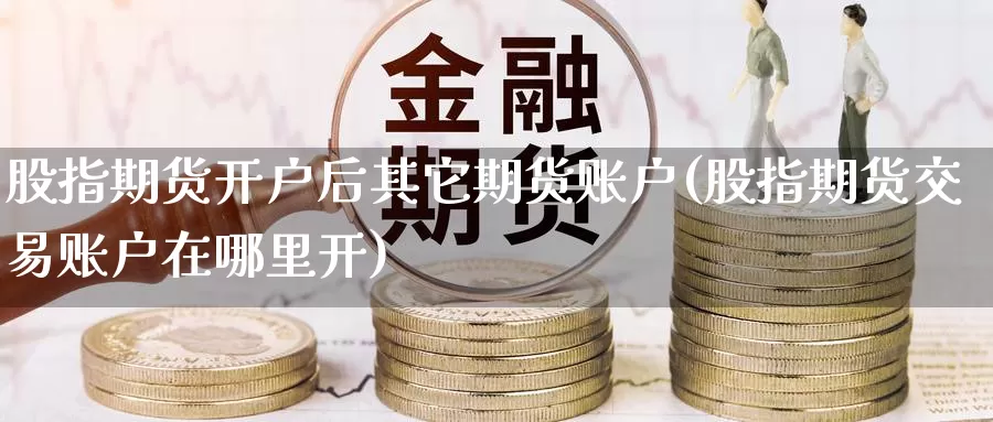 股指期货开户后其它期货账户(股指期货交易账户在哪里开)_https://www.baokan.net_期货入门_第1张