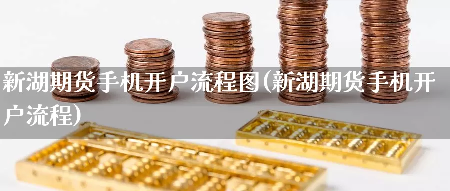 新湖期货手机开户流程图(新湖期货手机开户流程)_https://www.baokan.net_期货开户_第1张