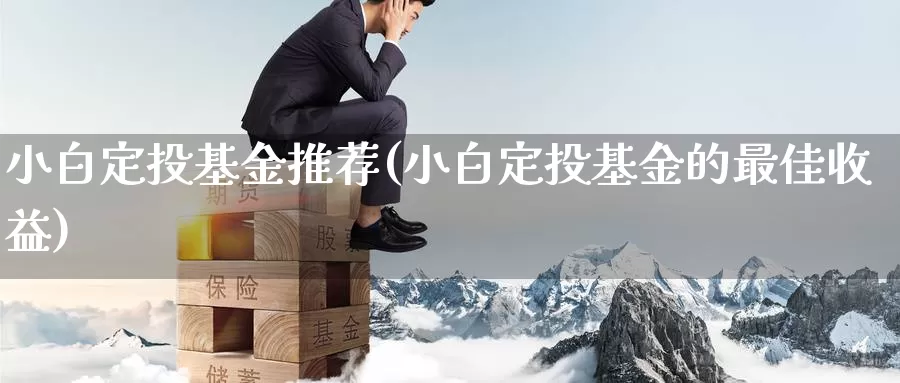 小白定投基金推荐(小白定投基金的最佳收益)_https://www.baokan.net_币圈行情_第1张