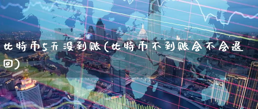 比特币5天没到账(比特币不到账会不会退回)_https://www.baokan.net_币圈行情_第1张