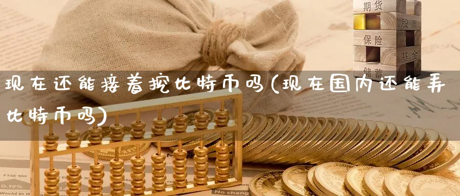 现在还能接着挖比特币吗(现在国内还能弄比特币吗)_https://www.baokan.net_币圈行情_第1张