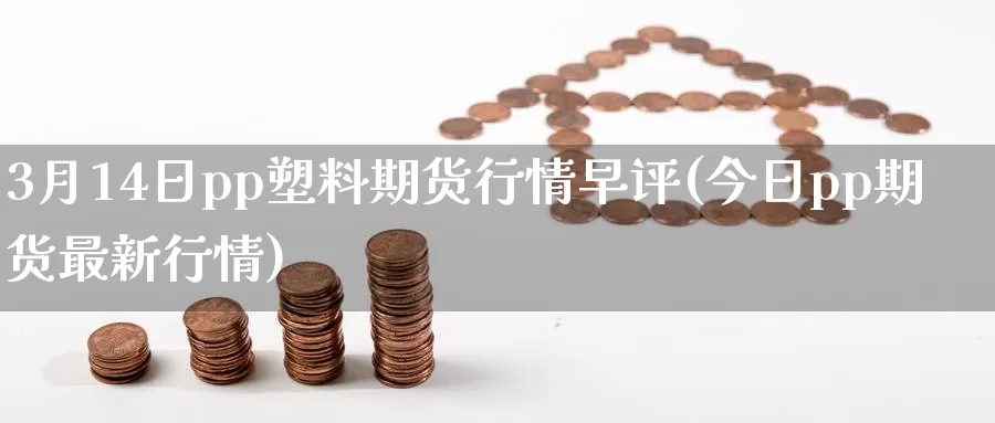 3月14日pp塑料期货行情早评(今日pp期货最新行情)_https://www.baokan.net_恒指期货_第1张