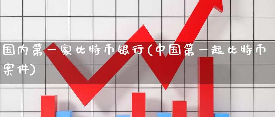 国内第一家比特币银行(中国第一起比特币案件)_https://www.baokan.net_币圈行情_第1张