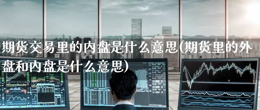 期货交易里的内盘是什么意思(期货里的外盘和内盘是什么意思)_https://www.baokan.net_期货分析_第1张