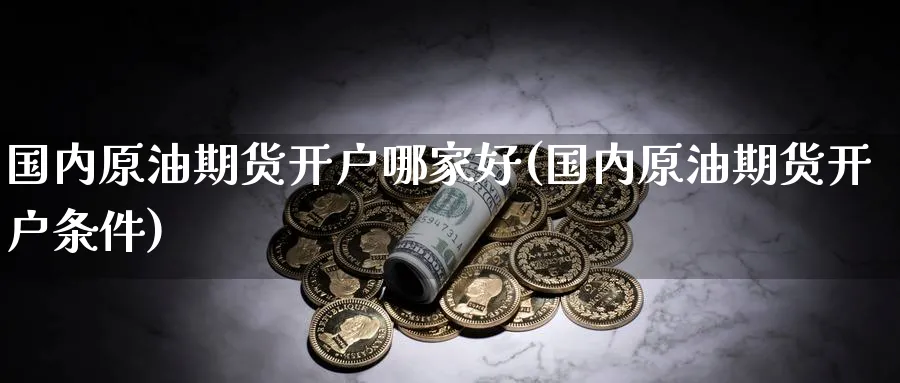 国内原油期货开户哪家好(国内原油期货开户条件)_https://www.baokan.net_期货行情_第1张
