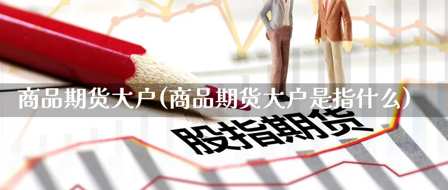 商品期货大户(商品期货大户是指什么)_https://www.baokan.net_期货百科_第1张