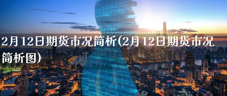 2月12日期货市况简析(2月12日期货市况简析图)_期货行情_第1张_宝勘金融网 2月12日期货市况简析(2月12日期货市况简析图)_https://www.baokan.net_期货行情_第1张