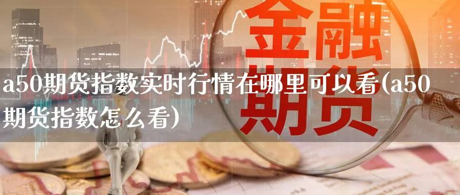 a50期货指数实时行情在哪里可以看(a50期货指数怎么看)_https://www.baokan.net_期货软件_第1张