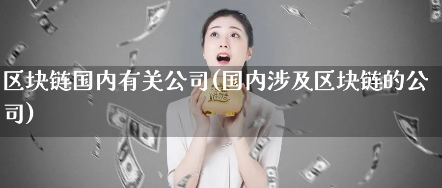 区块链国内有关公司(国内涉及区块链的公司)_https://www.baokan.net_币圈行情_第1张