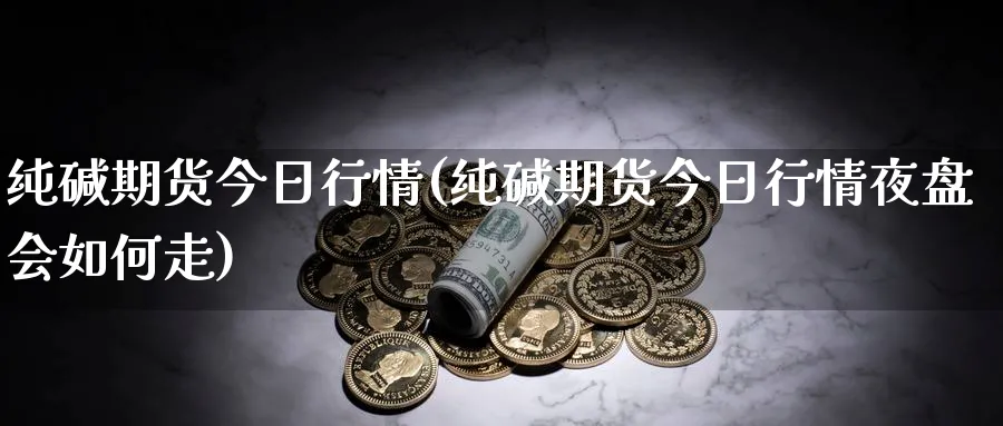 纯碱期货今日行情(纯碱期货今日行情夜盘会如何走)_https://www.baokan.net_期货培训_第1张
