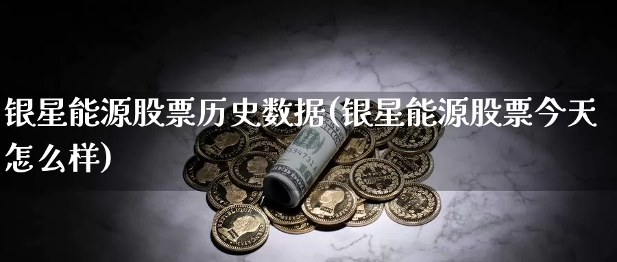 银星能源股票历史数据(银星能源股票今天怎么样)_期货分析_第1张_宝勘金融网 银星能源股票历史数据(银星能源股票今天怎么样)_https://www.baokan.net_期货分析_第1张