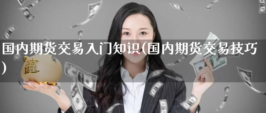 国内期货交易入门知识(国内期货交易技巧)_https://www.baokan.net_期货喊单_第1张