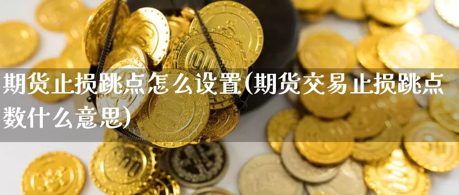 期货止损跳点怎么设置(期货交易止损跳点数什么意思)_期货培训_第1张_宝勘金融网 期货止损跳点怎么设置(期货交易止损跳点数什么意思)_https://www.baokan.net_期货培训_第1张