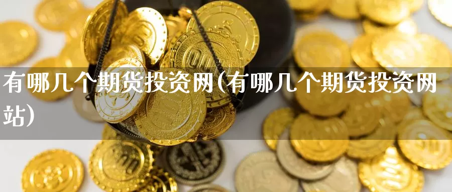 有哪几个期货投资网(有哪几个期货投资网站)_https://www.baokan.net_恒指期货_第1张