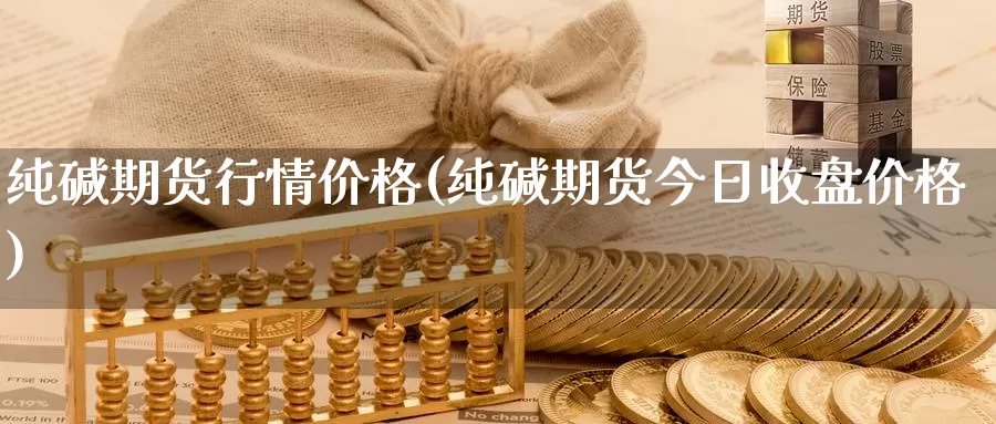 纯碱期货行情价格(纯碱期货今日收盘价格)_期货百科_第1张_宝勘金融网 纯碱期货行情价格(纯碱期货今日收盘价格)_https://www.baokan.net_期货百科_第1张