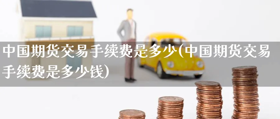 中国期货交易手续费是多少(中国期货交易手续费是多少钱)_https://www.baokan.net_期货培训_第1张
