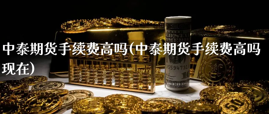 中泰期货手续费高吗(中泰期货手续费高吗现在)_https://www.baokan.net_纳指期货_第1张