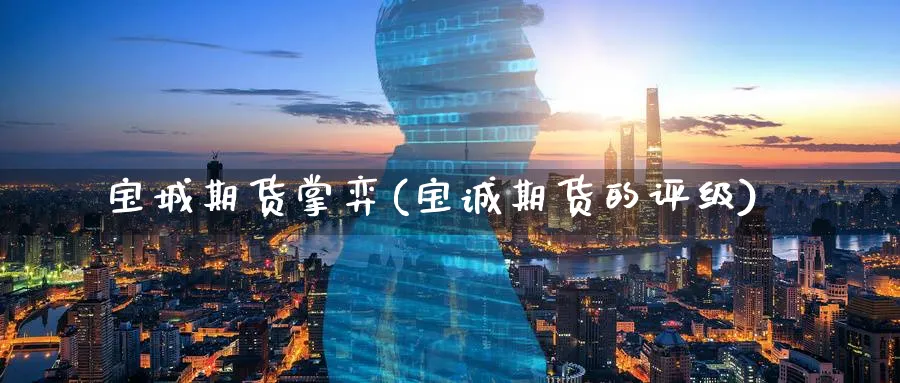 宝城期货掌弈(宝诚期货的评级)_https://www.baokan.net_恒指期货_第1张