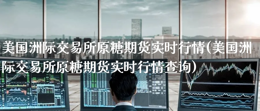 美国洲际交易所原糖期货实时行情(美国洲际交易所原糖期货实时行情查询)_https://www.baokan.net_原油期货_第1张