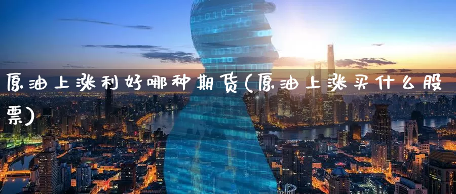 原油上涨利好哪种期货(原油上涨买什么股票)_国际期货_第1张_宝勘金融网 原油上涨利好哪种期货(原油上涨买什么股票)_https://www.baokan.net_国际期货_第1张