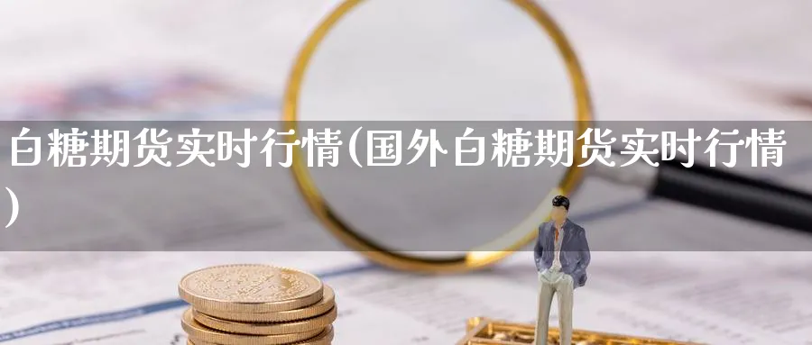 白糖期货实时行情(国外白糖期货实时行情)_https://www.baokan.net_纳指期货_第1张