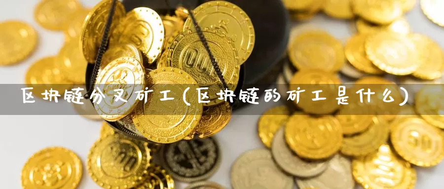区块链分叉矿工(区块链的矿工是什么)_https://www.baokan.net_币圈行情_第1张