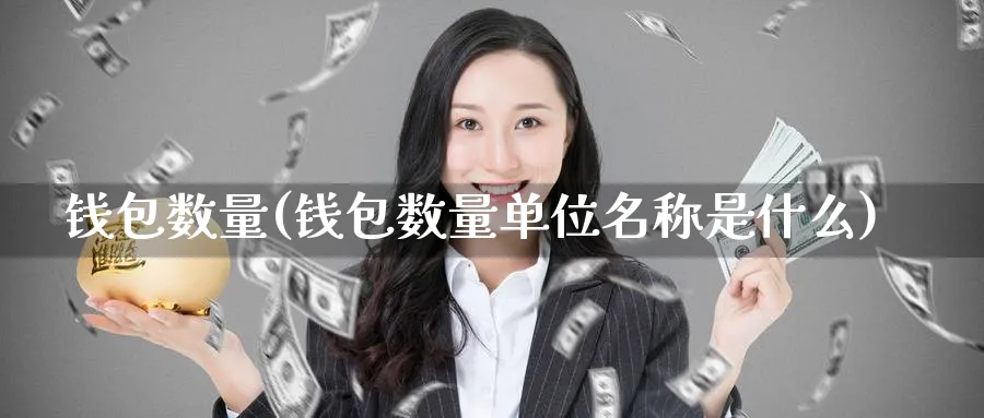 钱包数量(钱包数量单位名称是什么)_https://www.baokan.net_币圈行情_第1张