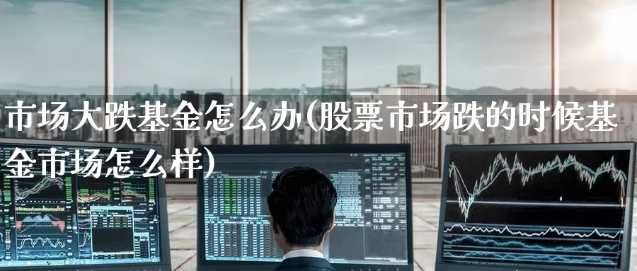 市场大跌基金怎么办(股票市场跌的时候基金市场怎么样)_https://www.baokan.net_期货喊单_第1张