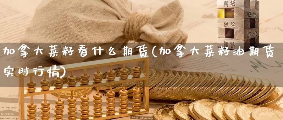 加拿大菜籽看什么期货(加拿大菜籽油期货实时行情)_期货交易_第1张_宝勘金融网 加拿大菜籽看什么期货(加拿大菜籽油期货实时行情)_https://www.baokan.net_期货交易_第1张