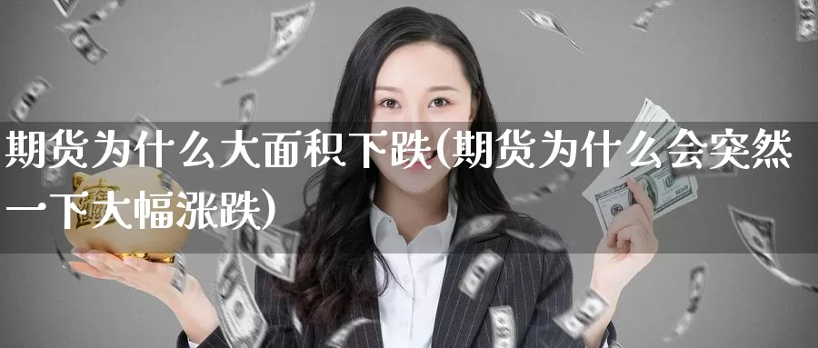 期货为什么大面积下跌(期货为什么会突然一下大幅涨跌)_期货分析_第1张_宝勘金融网 期货为什么大面积下跌(期货为什么会突然一下大幅涨跌)_https://www.baokan.net_期货分析_第1张
