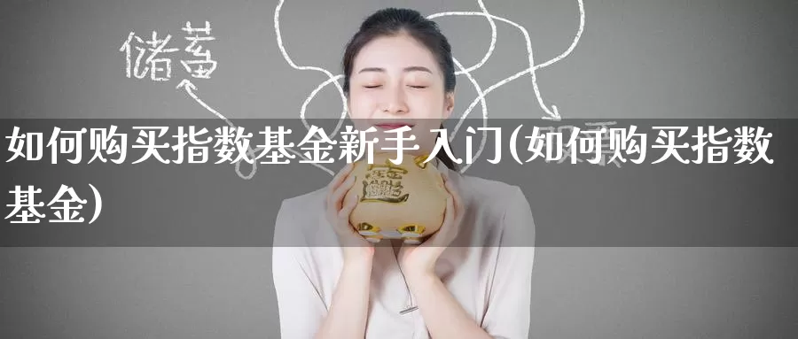 如何购买指数基金新手入门(如何购买指数基金)_期货喊单_第1张_宝勘金融网 如何购买指数基金新手入门(如何购买指数基金)_https://www.baokan.net_期货喊单_第1张