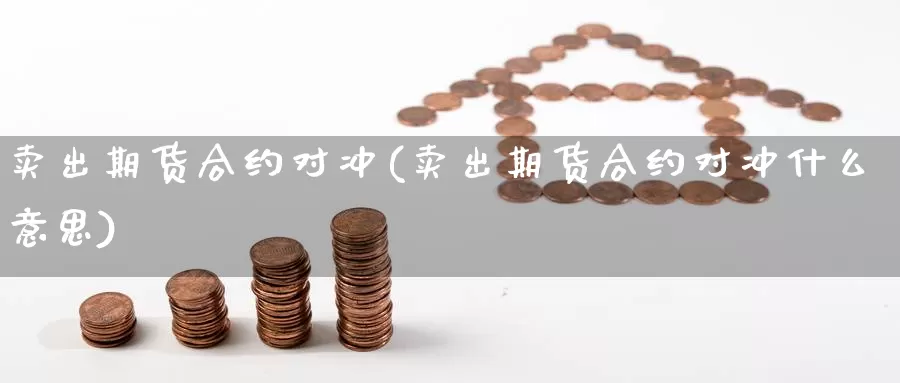 卖出期货合约对冲(卖出期货合约对冲什么意思)_https://www.baokan.net_期货开户_第1张
