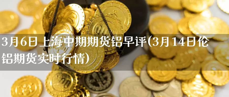 3月6日上海中期期货铝早评(3月14日伦铝期货实时行情)_https://www.baokan.net_期货百科_第1张